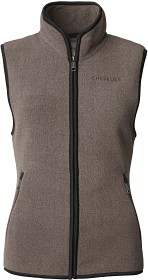 Bilde av Chevalier Mainstone Vest Women Saddle Brown