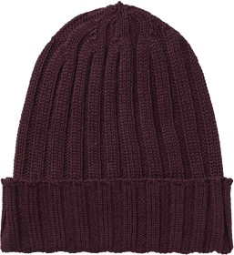 Bilde av Chevalier Point Beanie Wine Red