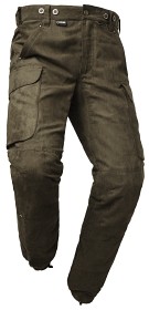 Bilde av Chevalier Pro Wood Action GTX Pant Green Dame