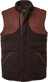 Bilde av Chevalier Rago Vest Dark Brown