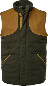 Bilde av Chevalier Rago Vest Dark Green