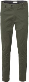 Bilde av Chevalier Walcot Chinos Men Dark Green