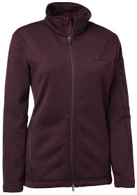 Bild på Chevalier Whati Fleece Coat Purple Dam