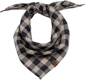 Bilde av Cloud7 Bandana Check Blå M