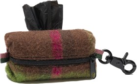 Bilde av Cloud7 Doggy-Do Bag Plaid Pink