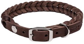 Bilde av Cloud7 Halsband Central Park Saddle Brown Size XS-M