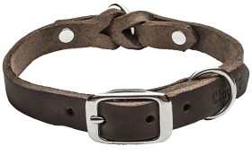 Bilde av Cloud7 Halsband Riverside Park Saddle Brown Size XS-S