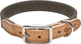 Bild på Cloud7 Halsband Tivoli Canvas Leather Size L-XL