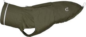 Bilde av Cloud7 Hamburg Dog Raincoat Moss Green strl 4-5