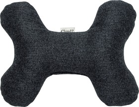 Bilde av Cloud7 Hundeleke Love Bone Fishbone Dark Grey S