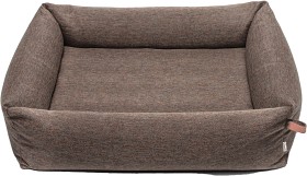 Bilde av Cloud7 Sleepy Dog Bed Herringbone Brown S