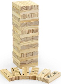 Bilde av Coghlan's 3 in 1 Tower Game