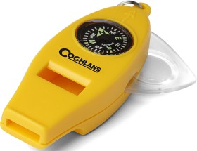 Bilde av Coghlan's Four Function Whistle for Kids