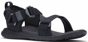 Bilde av Columbia M's Columbia Sandal Black/Red Element