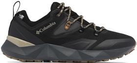 Bilde av Columbia M's Facet 60 Low Outdry Black/Ancient Fossil