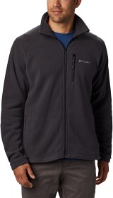 Bilde av Columbia M's Fast Trek II Full Zip Fleece Shark / Black