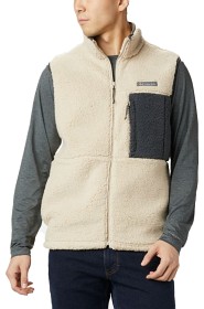 Bilde av Columbia M's Mountainside Vest Ancient Fossil