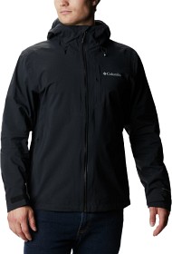 Bilde av Columbia M's Omni-Tech Ampli-Dry Shell Black