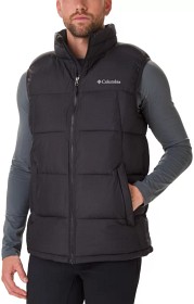 Bilde av Columbia M's Pike Lake Vest Black