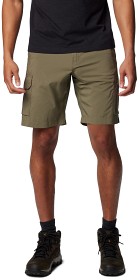 Bilde av Columbia M's Silver Ridge™ Utility Cargo Short Stone Green