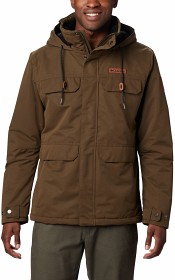 Bild på Columbia M's South Canyon Lined Jacket Olive Green