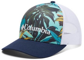 Bilde av Columbia Punchbowl Trucker Tropic Water/Toucanical Print