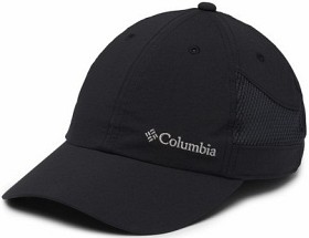 Bilde av Columbia Tech Shade Hat Black