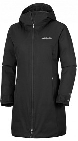Bild på Columbia W's Autumn Rise Mid Jacket Black