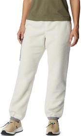 Bilde av Columbia W's Echo Hills Sherpa Jogger Chalk Light Grey