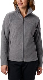 Bilde av Columbia W's Fast Trek II Jacket City Grey Heather