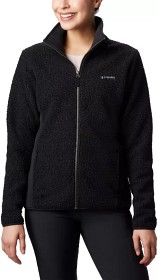 Bilde av Columbia W's Panorama Full Zip Black