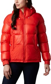 Bilde av Columbia W's Pike Lake II Insulated Jacket Bold Orange