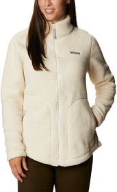 Bild på Columbia W's West Bend Full Zip Chalk