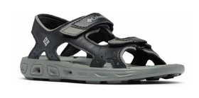 Bilde av Columbia Youth Techsun Vent Black/Columbia Grey