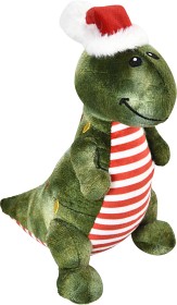 Bilde av Companion X'mas Festival Dinosaur 28 cm