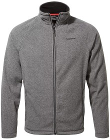 Bilde av Craghoppers M's Corey Fleece Jacket Black Pepper Marl