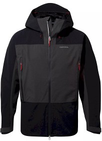 Bilde av Craghoppers M's Gryffin Jacket Black/Black Pepper