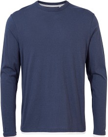 Bilde av Craghoppers M's NosiBotanical Coulter Long Sleeved T-Shirt Blue Navy