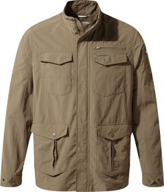 Bilde av Craghoppers M's NosiLife Adventure Jacket Pebble