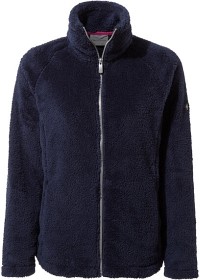 Bilde av Craghoppers W's Marla Fleece Jacket Blue Navy