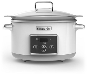 Bilde av Crock Pot 5L DuraCeramic Timer