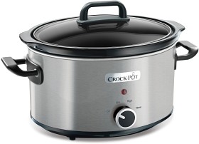 Bilde av Crock-Pot Slowcooker 3,5 L Manuell Rustfri