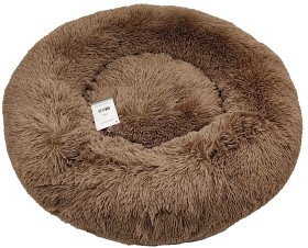 Bilde av Danish Design Calming Bed L 90x23 cm Brown