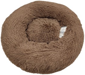 Bilde av Danish Design Calming Bed M 70x20 cm Brown