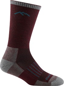 Bilde av Darn Tough Hunter Boot Lightweight with Cushion Burgundy