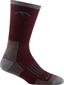 Bilde av Darn Tough W`s Hunter Boot Midweight with Cushion Burgundy
