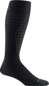 Bilde av Darn Tough M's Edge OTC Lightweight w/ Padded Shin Black