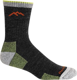 Bilde av Darn Tough M's Hiker Micro Crew Sock Cushion Lime