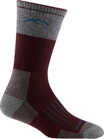 Bilde av Darn Tough W's Hunting Boot Heavyweight Burgundy