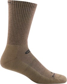 Bilde av Darn Tough T3001 Tactical Micro Crew Lightweight with Cushion Coyote Brown
